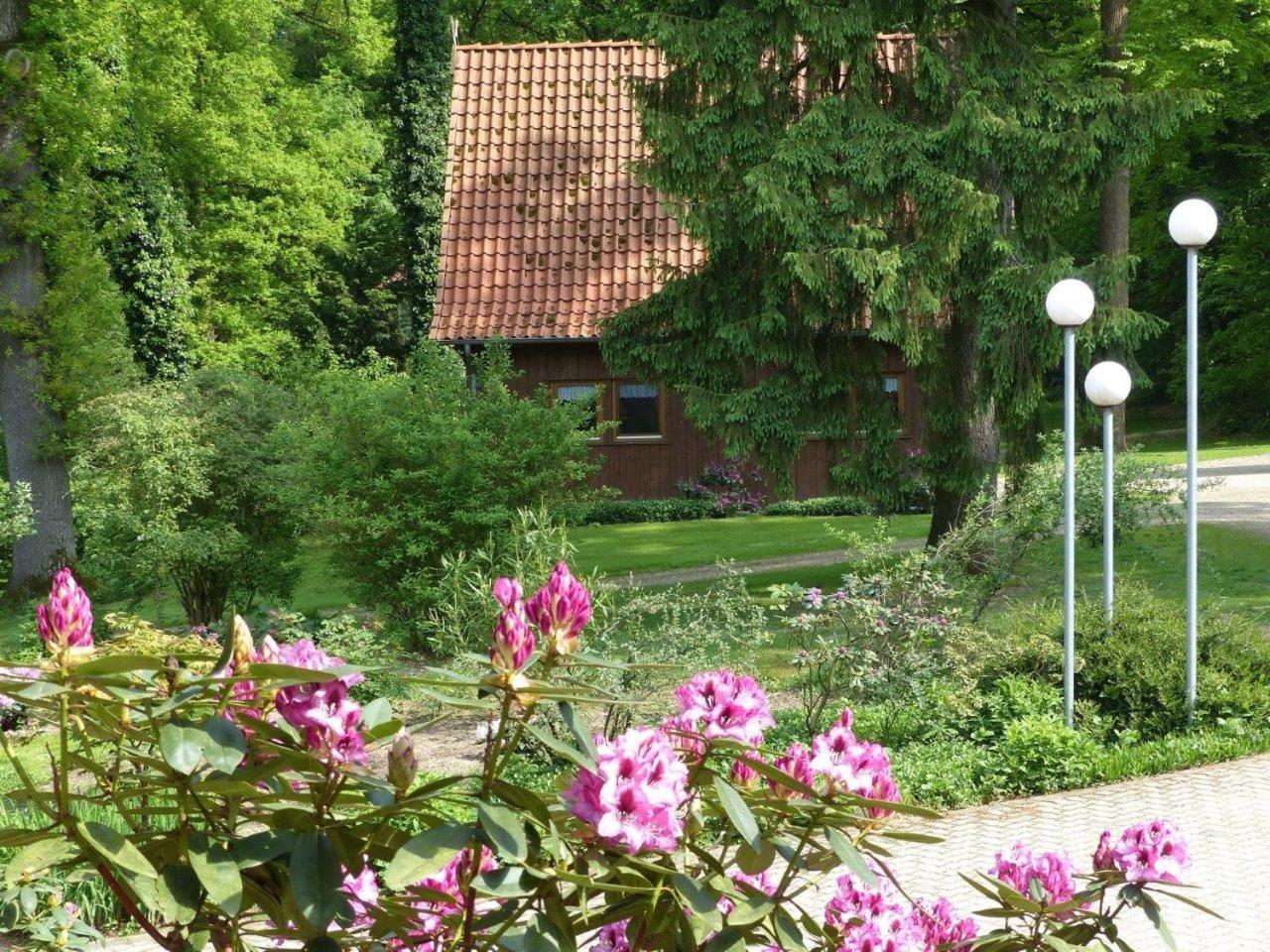 Affittacamere Forstgut Stuebeckshorn Soltau Esterno foto